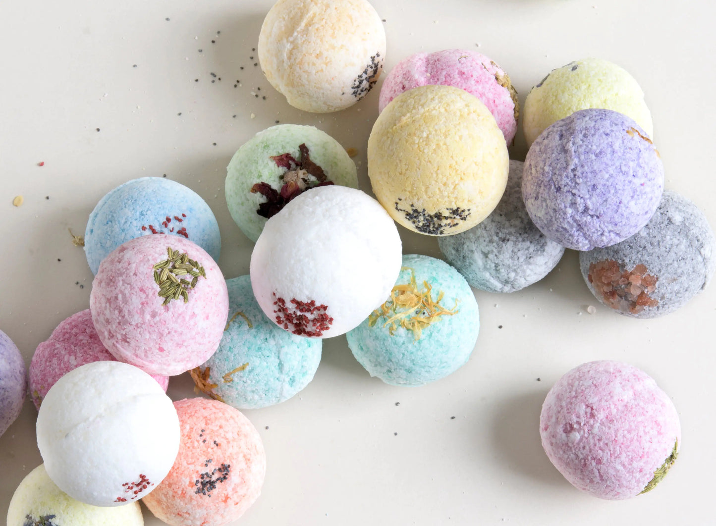 Bath Bombs Gift Box