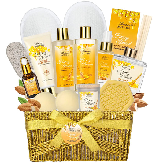 Bath & Body Luxury Gift Set